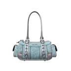 Cultivator Original Niche Millennial Leopard Bowling Çanta