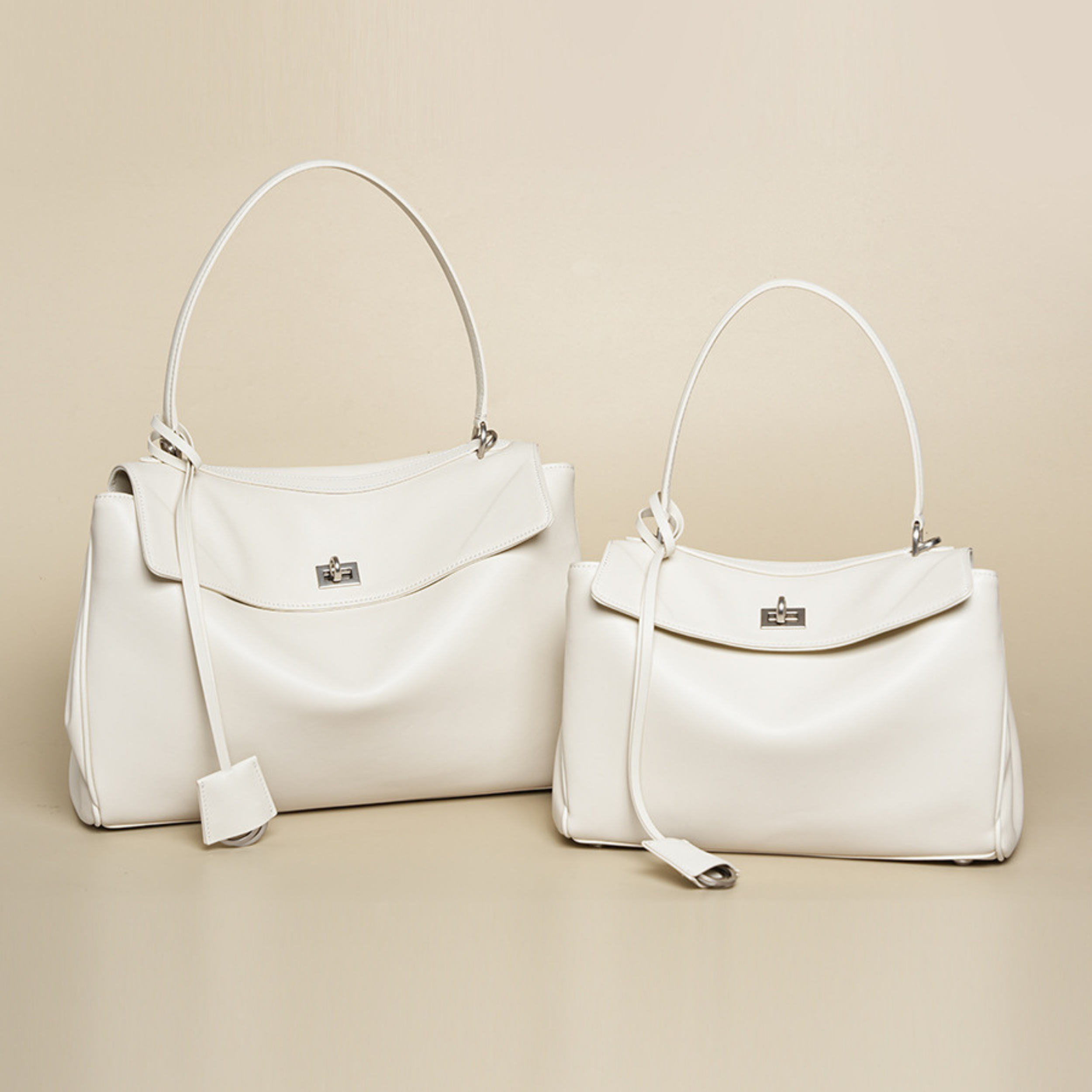 Small Sorell Rodeo Leather Bag