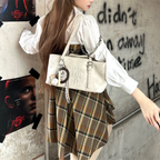 Cultivator Original Niche Retro Everyday Versatile Çanta