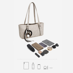 Cultivator Original Niche Retro Everyday Versatile Çanta