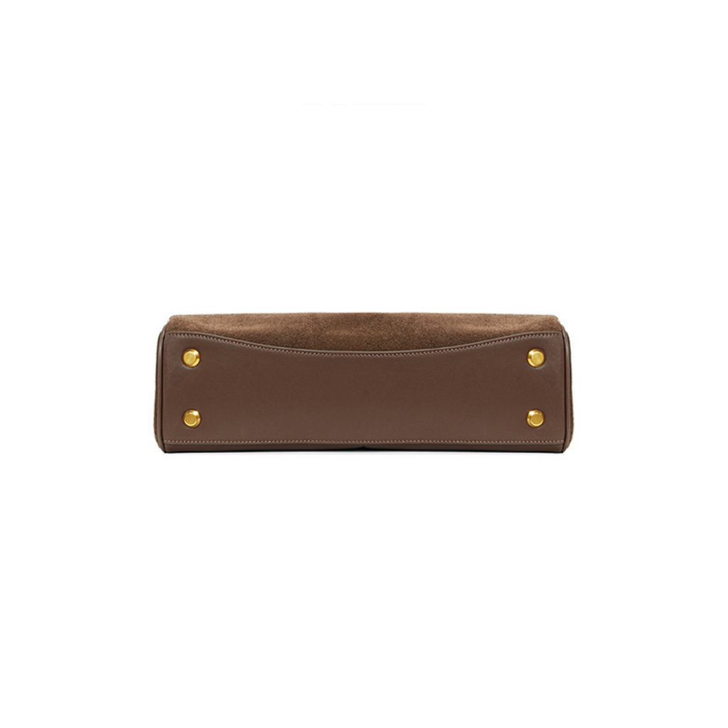 Medium Sorell Rodeo Suede Bag