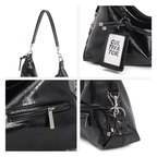 Cultivator Orijinal Slouchy Rebel Hobo Çanta