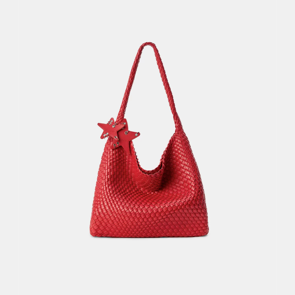ECODAY Woven Tote Çanta Spring/Summer Original Design