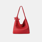 ECODAY Woven Tote Çanta Spring/Summer Original Design