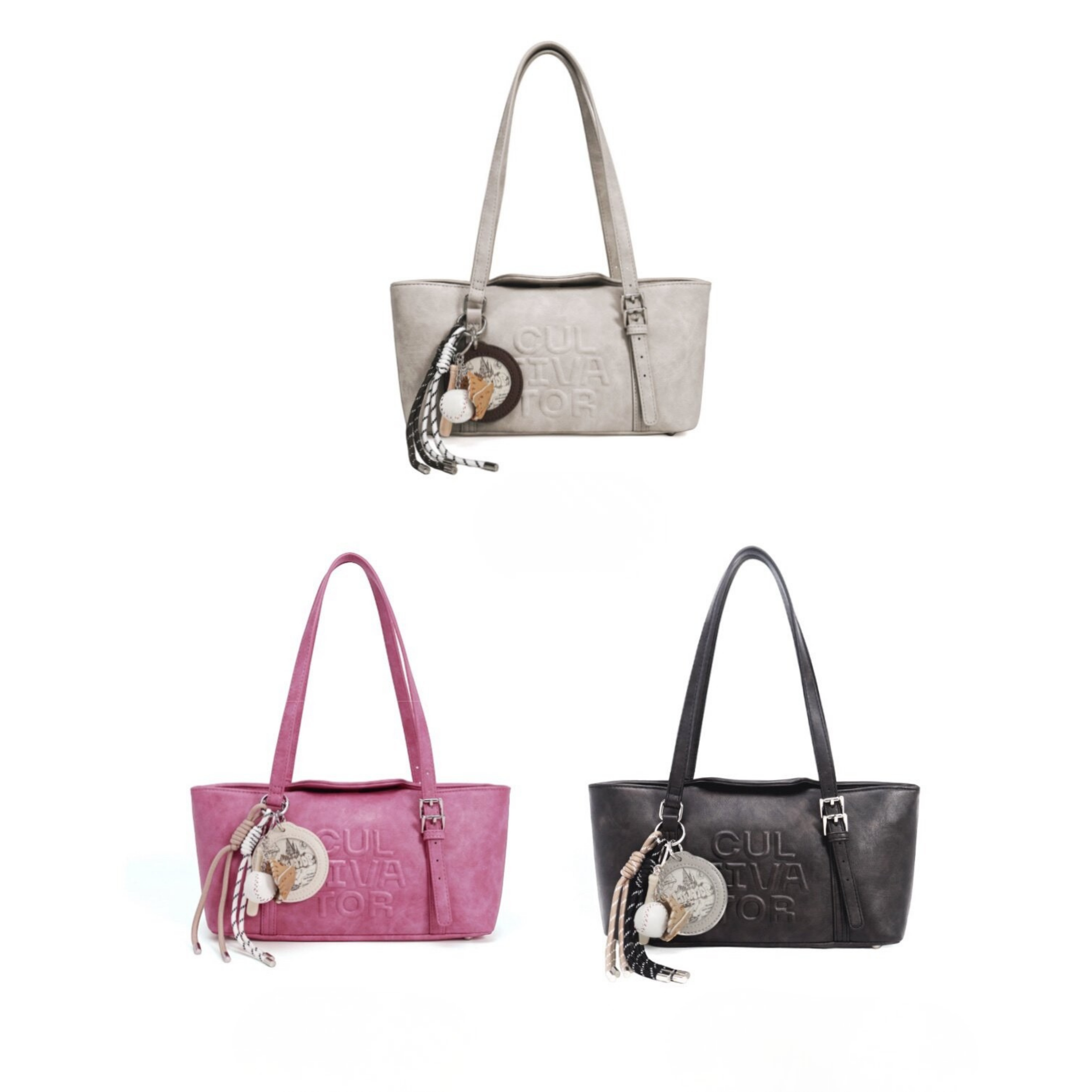 Cultivator Original Niche Retro Everyday Versatile Çanta
