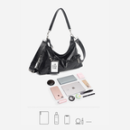 Cultivator Orijinal Slouchy Rebel Hobo Çanta