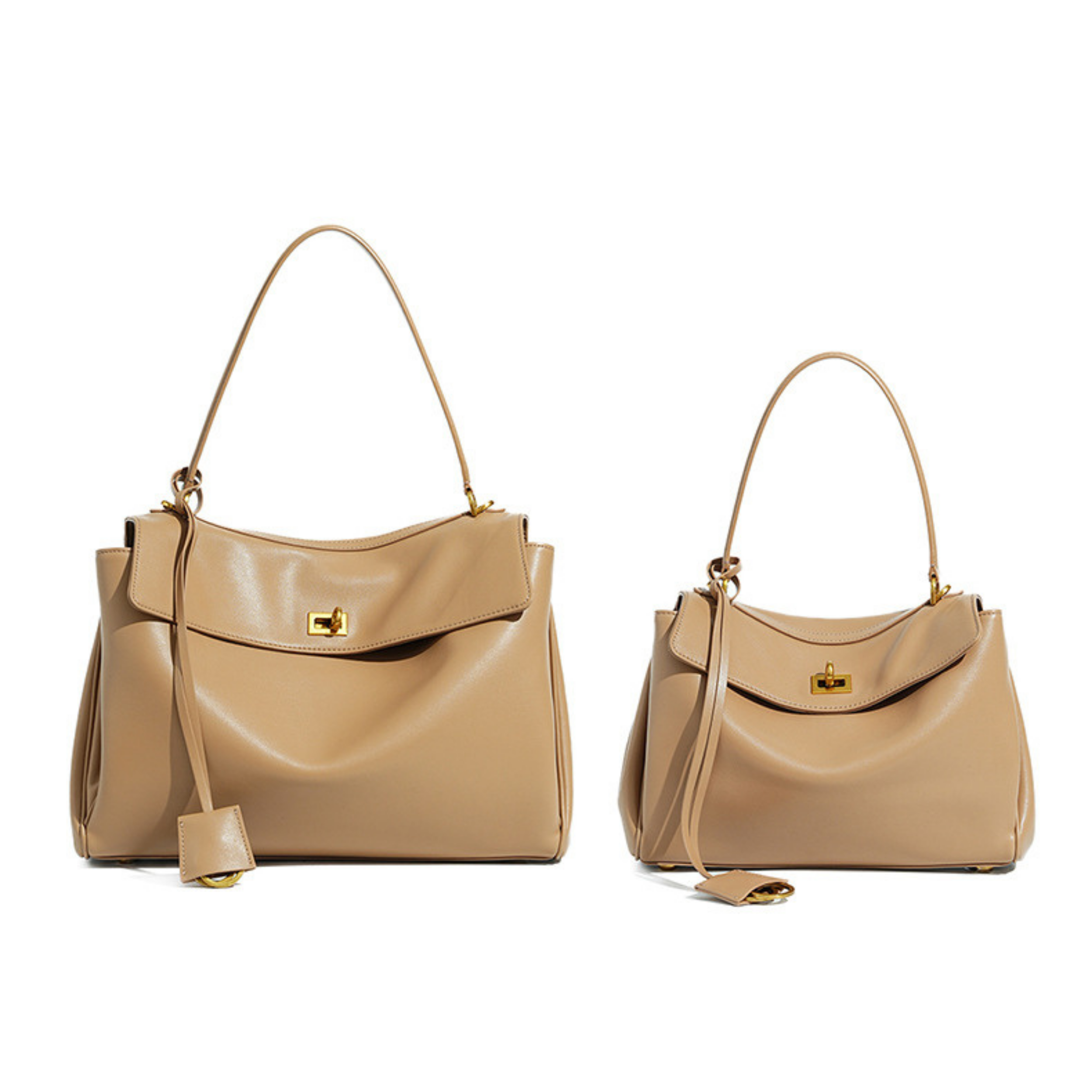 Small Sorell Rodeo Leather Bag