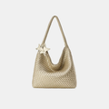 ECODAY Woven Tote Çanta Spring/Summer Original Design