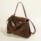 Medium Sorell Rodeo Suede Bag