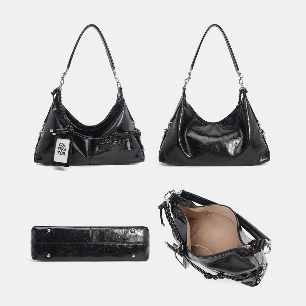 Cultivator Orijinal Slouchy Rebel Hobo Çanta