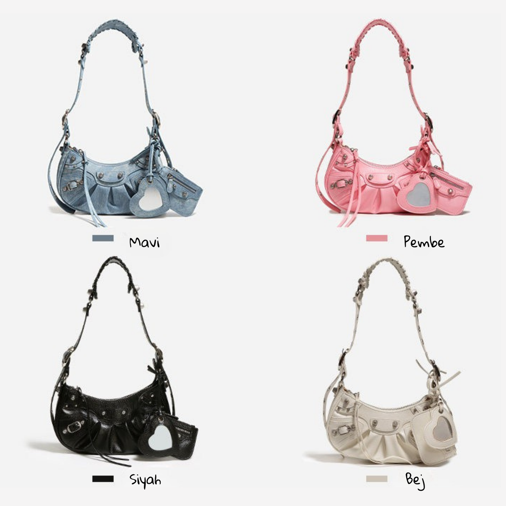 Y2K Icon Mini Shoulder Bag