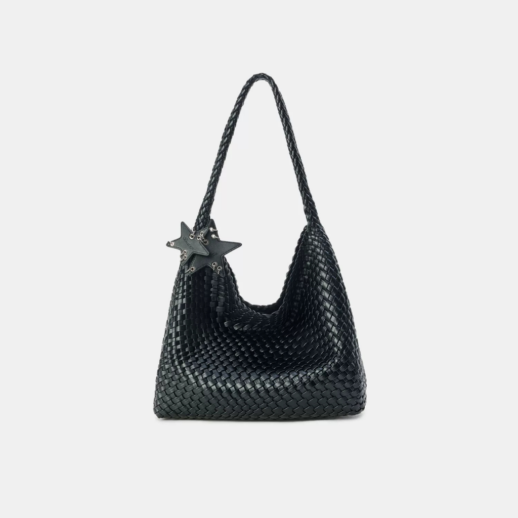 ECODAY Woven Tote Çanta Spring/Summer Original Design