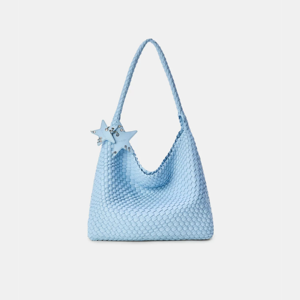 ECODAY Woven Tote Çanta Spring/Summer Original Design