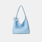 ECODAY Woven Tote Çanta Spring/Summer Original Design