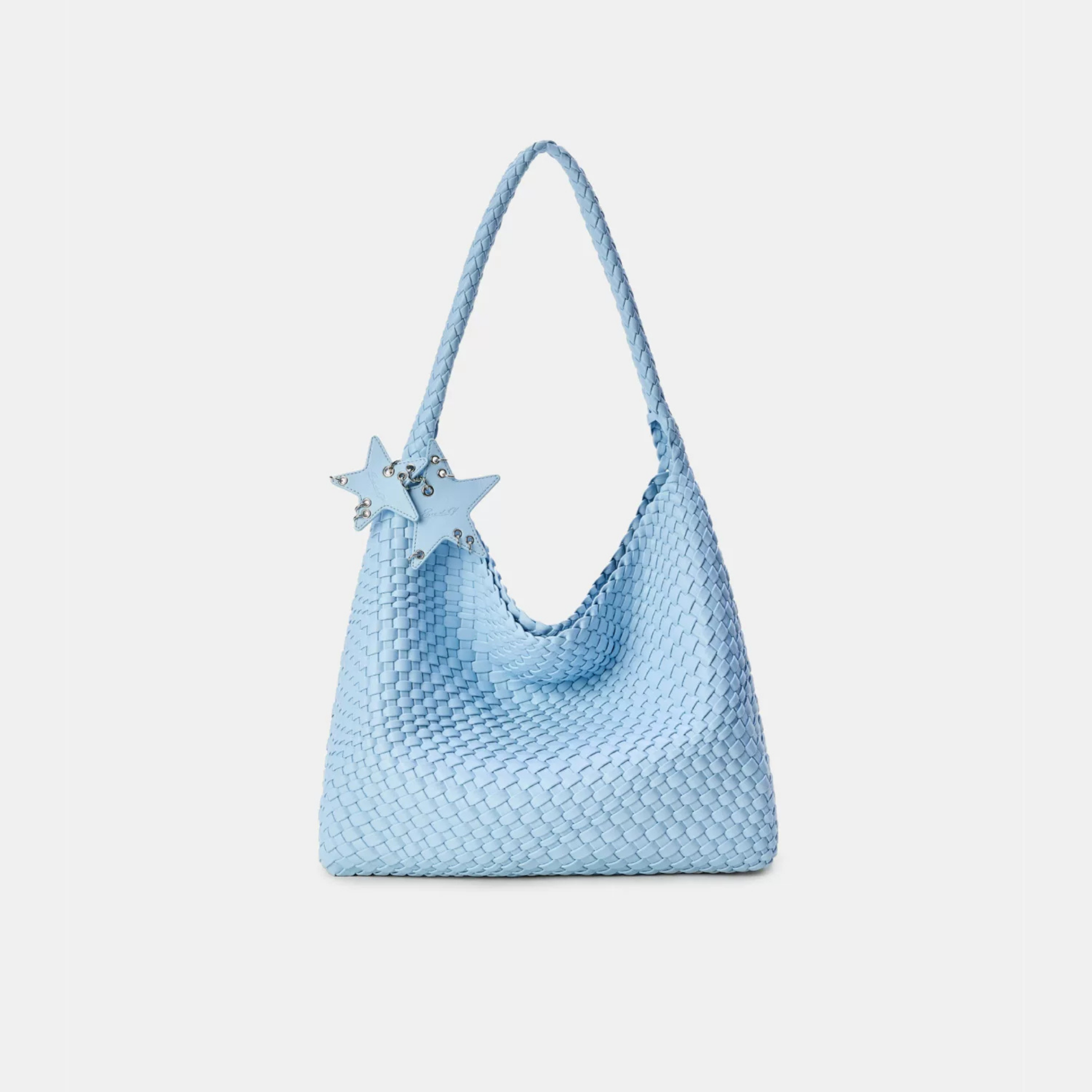 ECODAY Woven Tote Çanta Spring/Summer Original Design