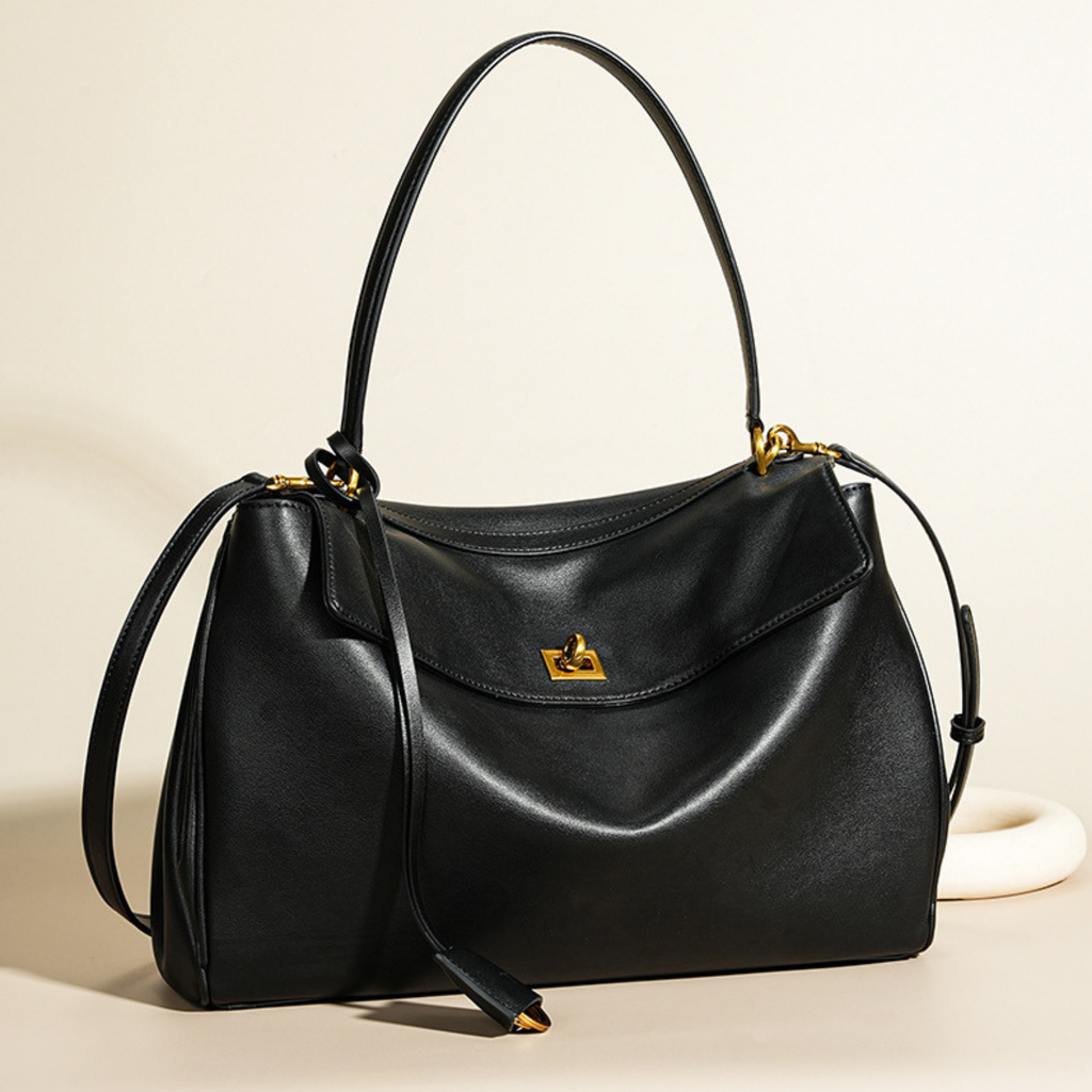 Medium Sorell Rodeo Leather Bag