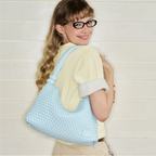 Muva Medium Rice Ball Hobo Çanta