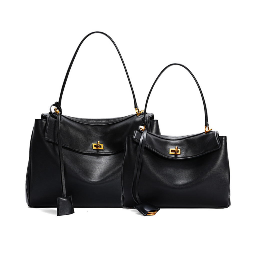 Small Sorell Rodeo Leather Bag