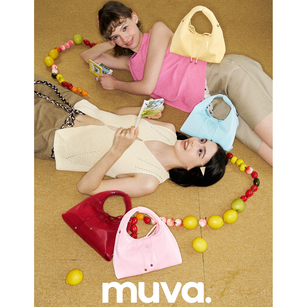 Muva Mini Rice Ball Pouch Çanta