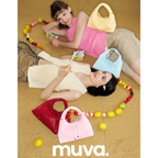 Muva Mini Rice Ball Pouch Çanta