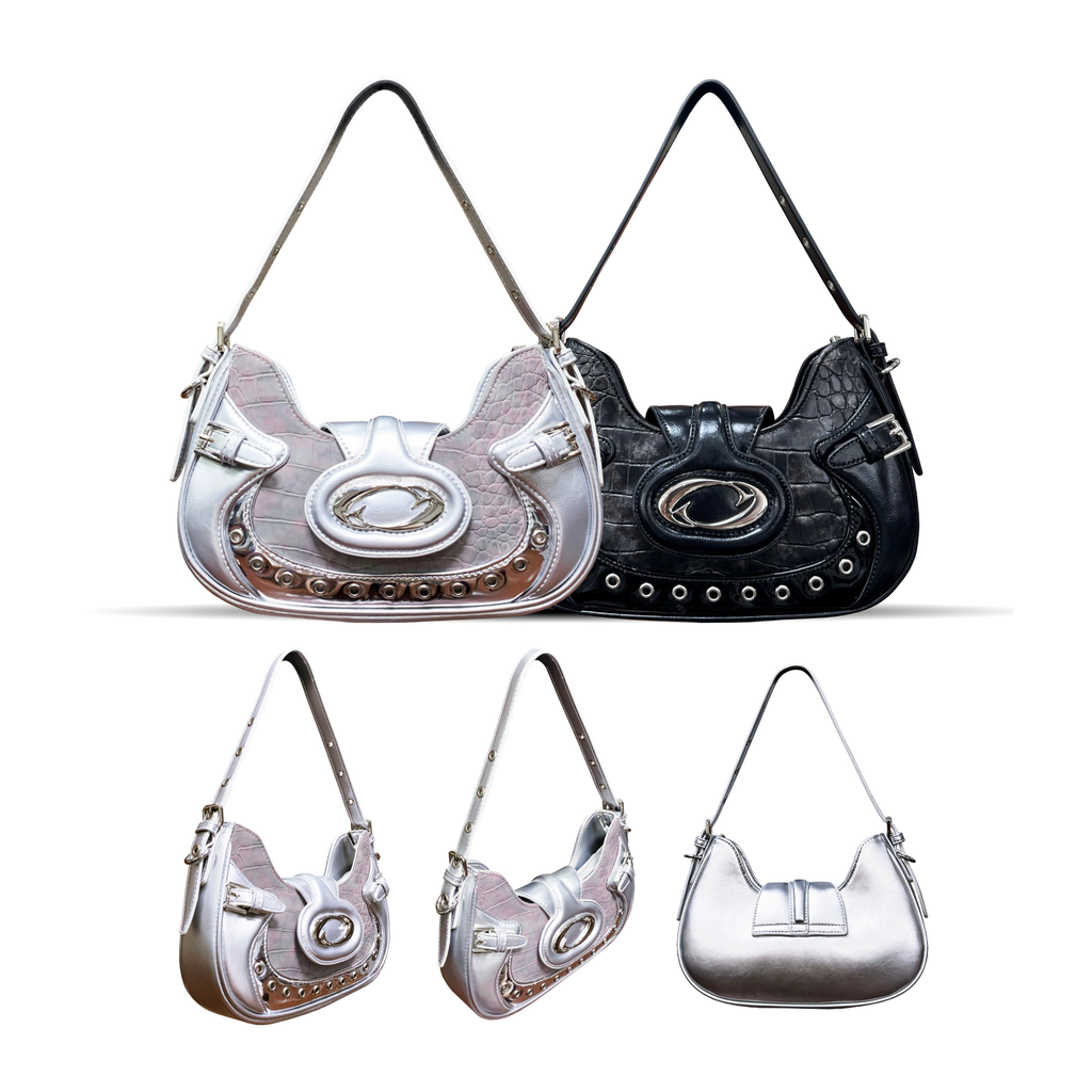 Cultivator Original Niche Millennial Chic Crocodile Print Çanta