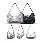 Cultivator Original Niche Millennial Chic Crocodile Print Çanta