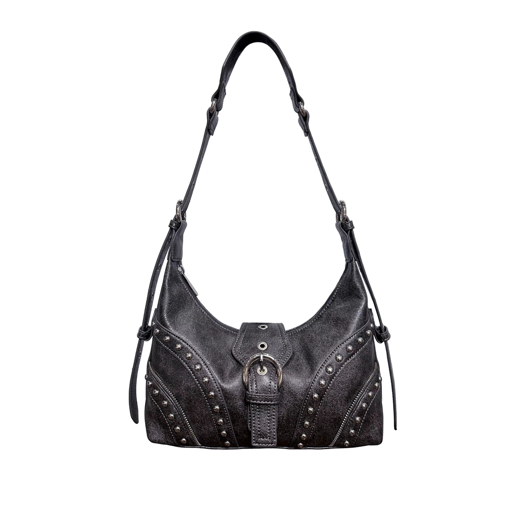 Cultivator Original Niche Retro Hot Girl Distressed Çanta
