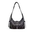 Cultivator Original Niche Retro Hot Girl Distressed Çanta