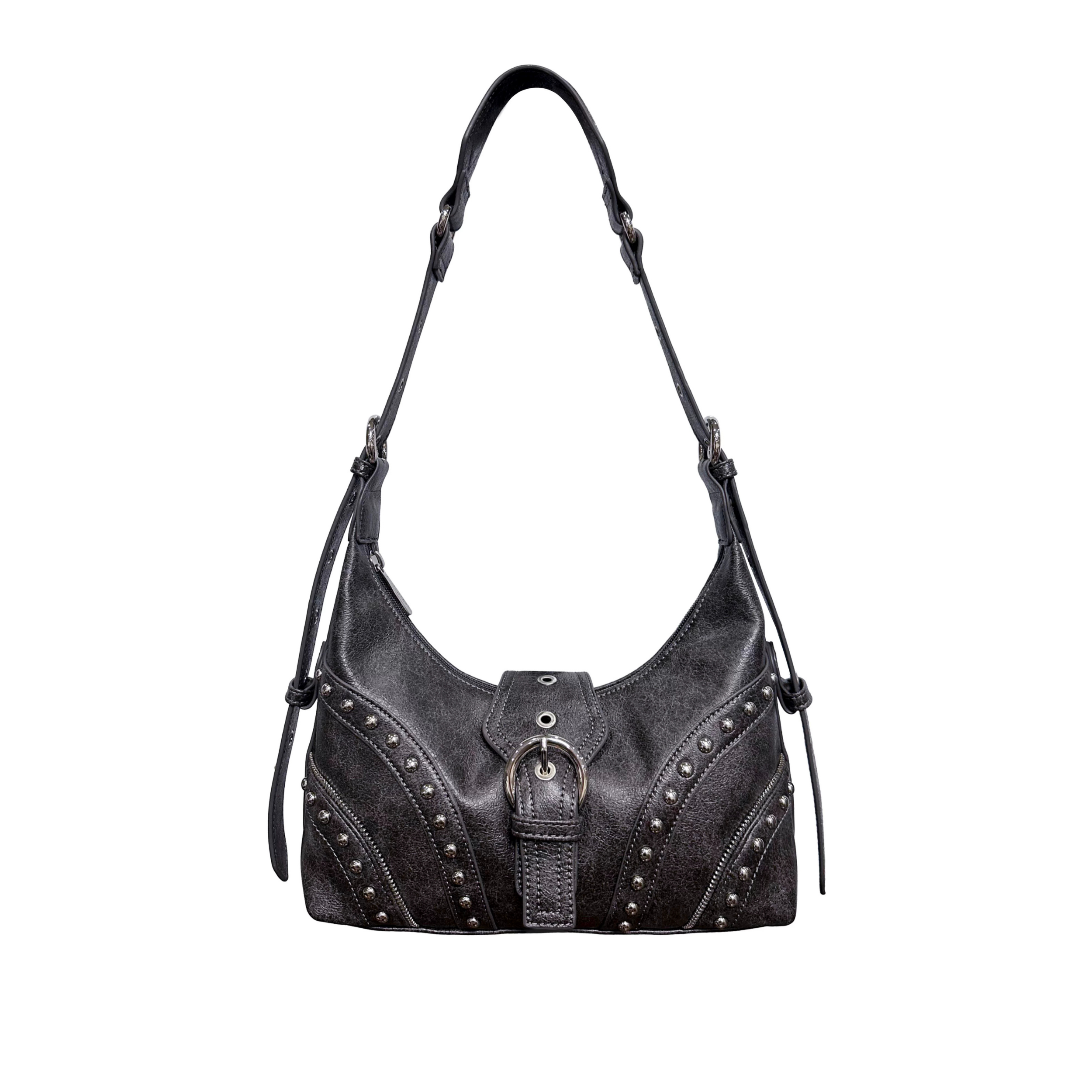 Cultivator Original Niche Retro Hot Girl Distressed Çanta