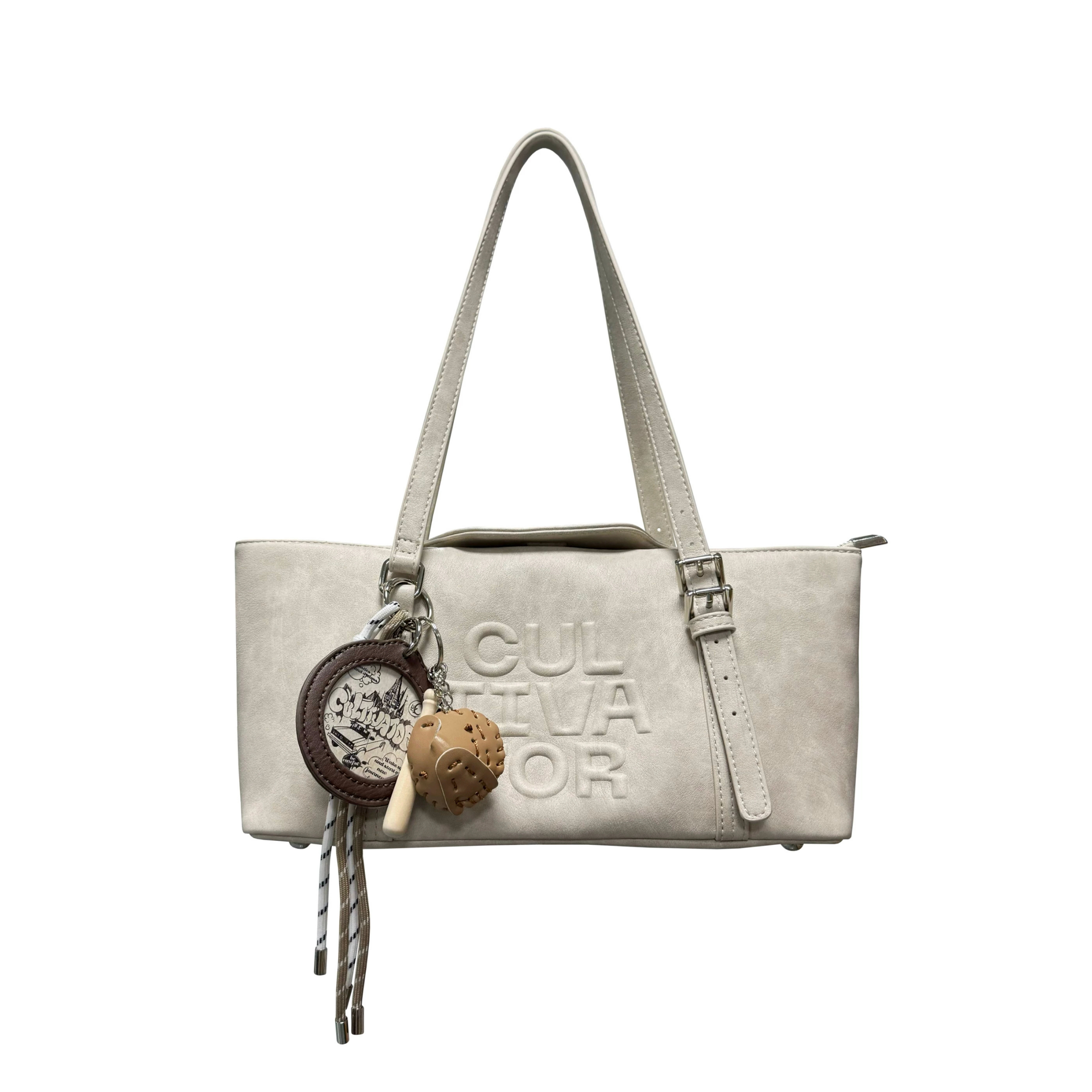 Cultivator Original Niche Retro Everyday Versatile Çanta