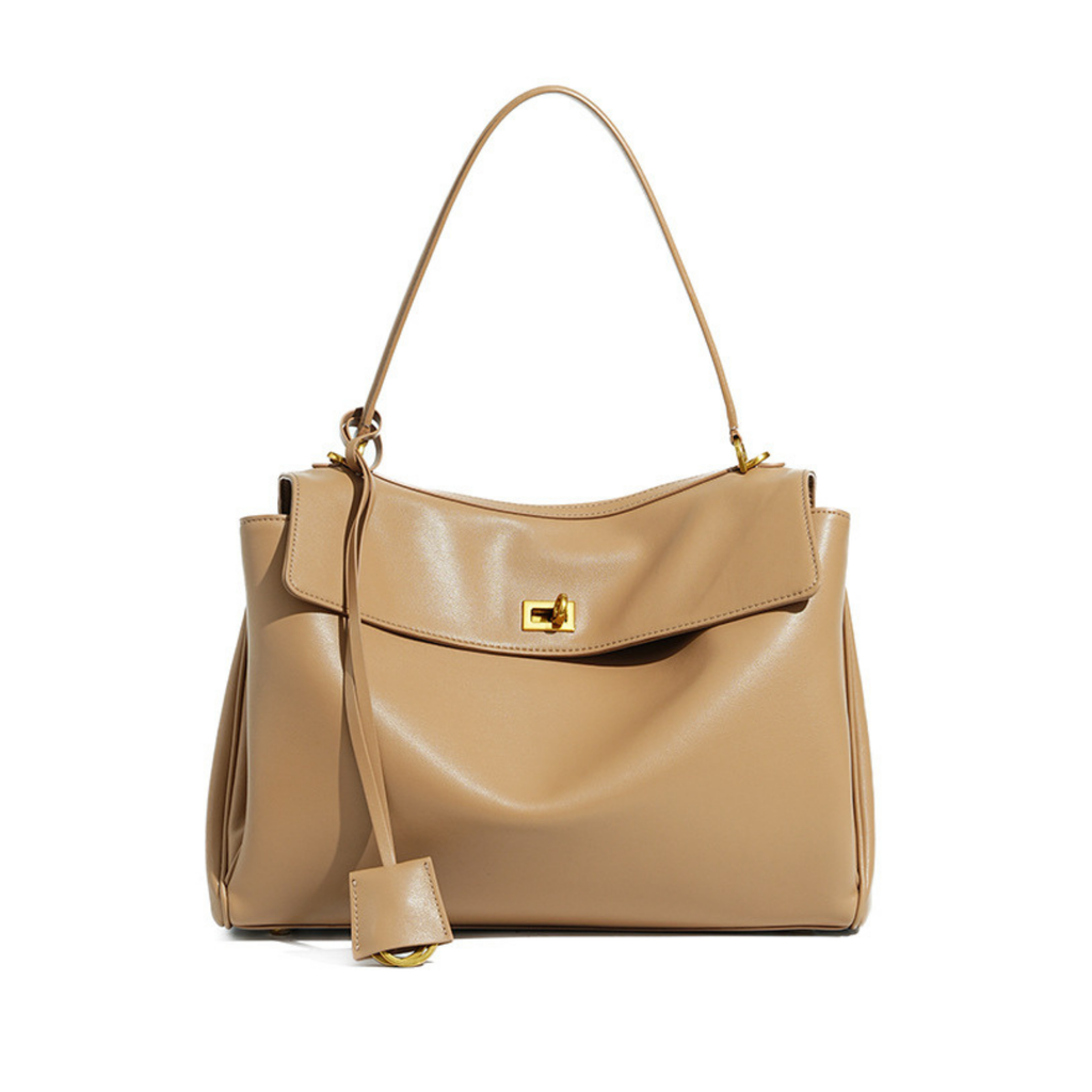 Medium Sorell Rodeo Leather Bag