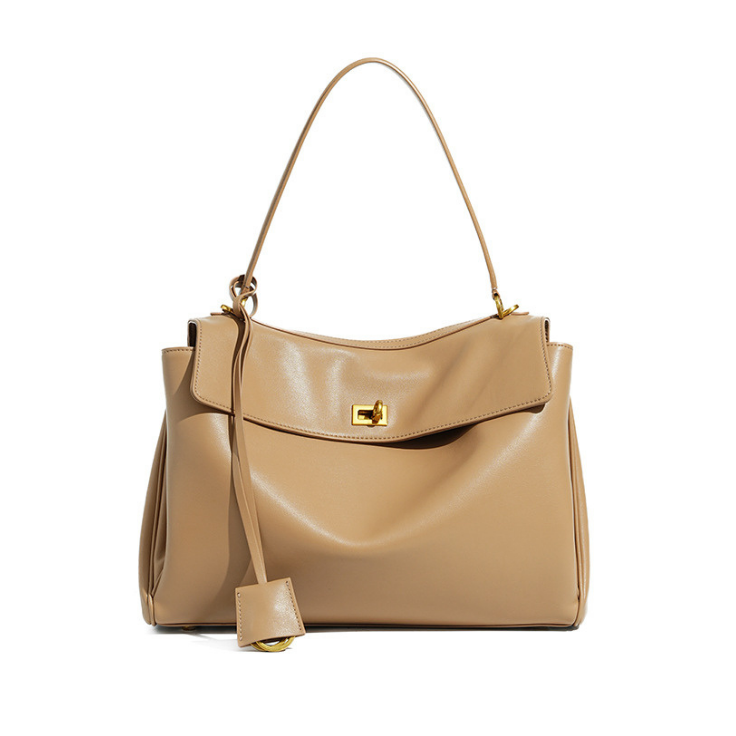 Medium Sorell Rodeo Leather Bag