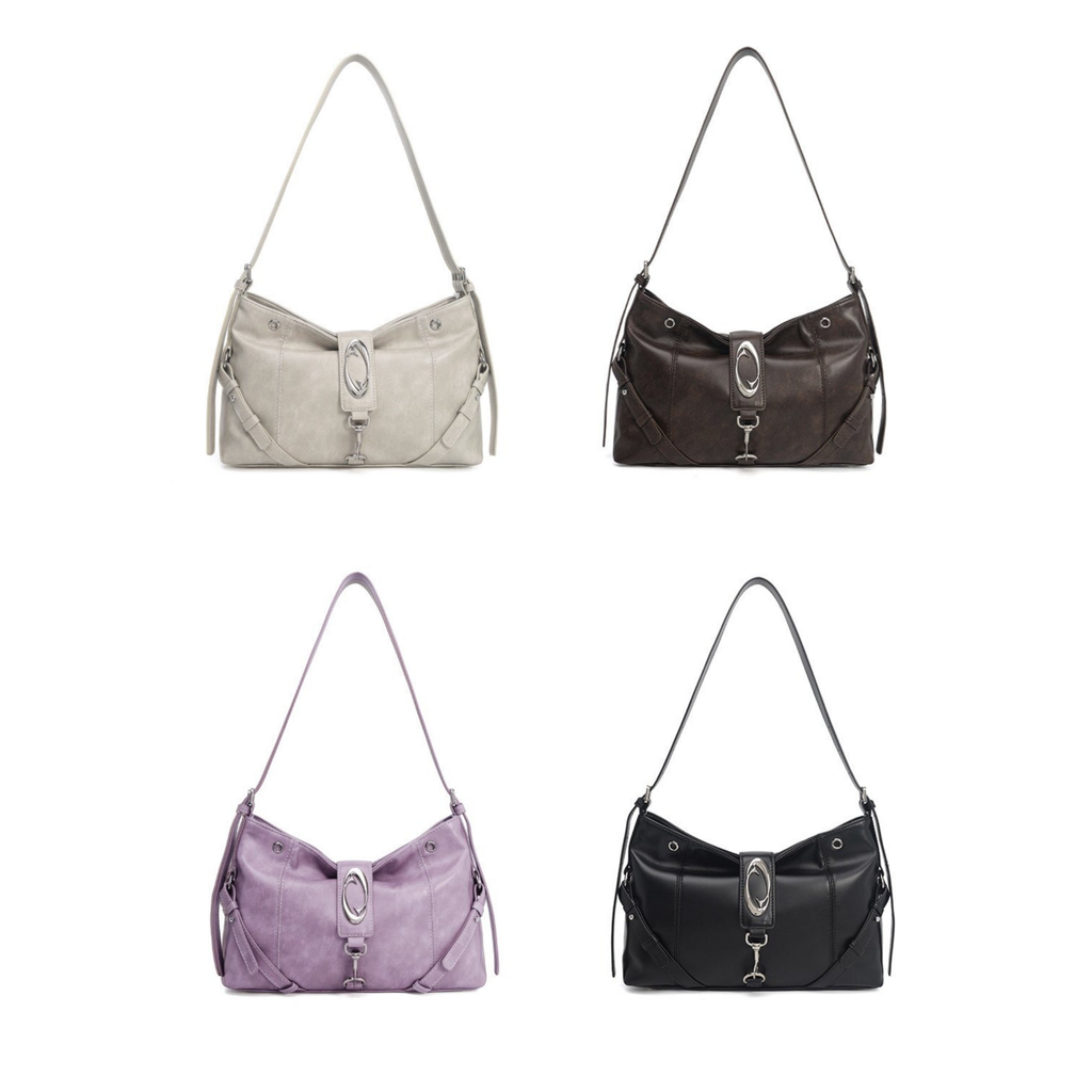 Cultivator Original Urban Crescent Hobo Çanta