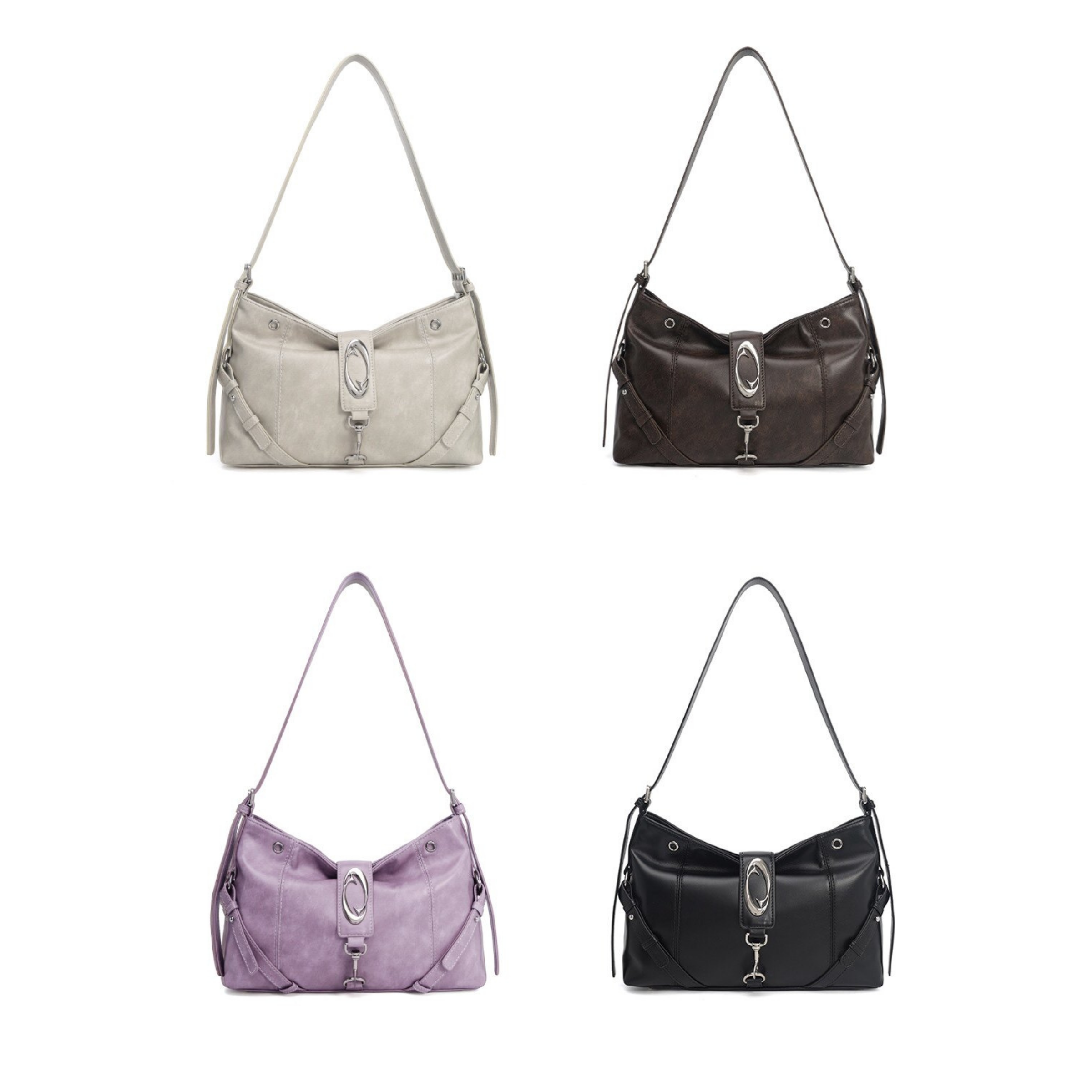 Cultivator Original Urban Crescent Hobo Çanta