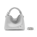 Muva Woven Mini Handmade Bucket Çanta