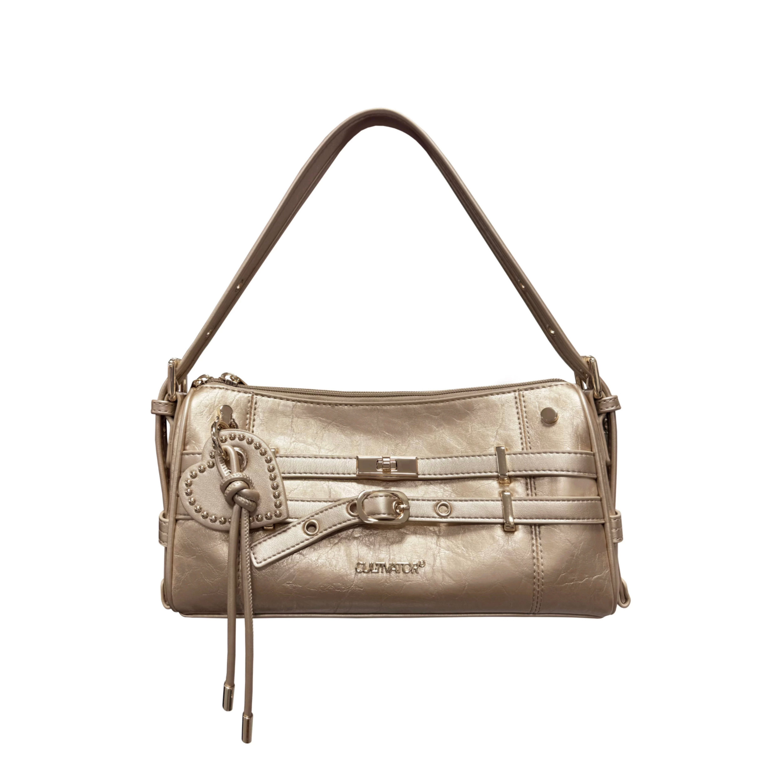 Cultivator Original Niche Oiled Wax Leather Millennium Çanta