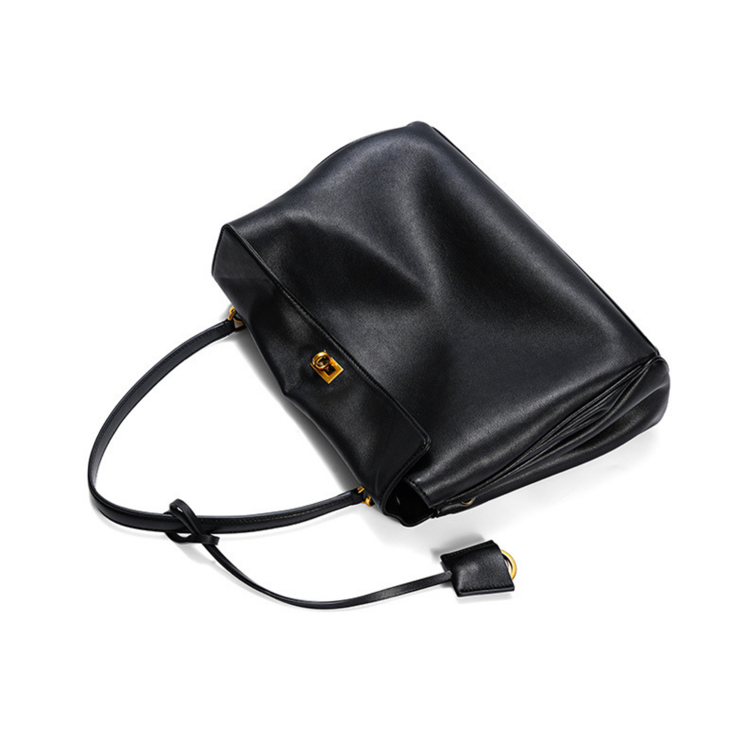 Small Sorell Rodeo Leather Bag
