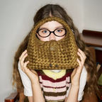 Muva Woven Mini Triangle Pouch Çanta