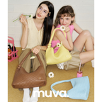 Muva Medium Rice Ball Hobo Çanta