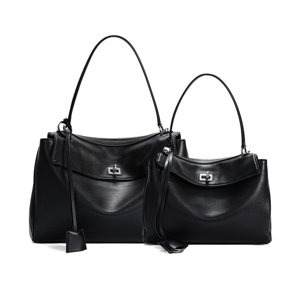 Small Sorell Rodeo Leather Bag