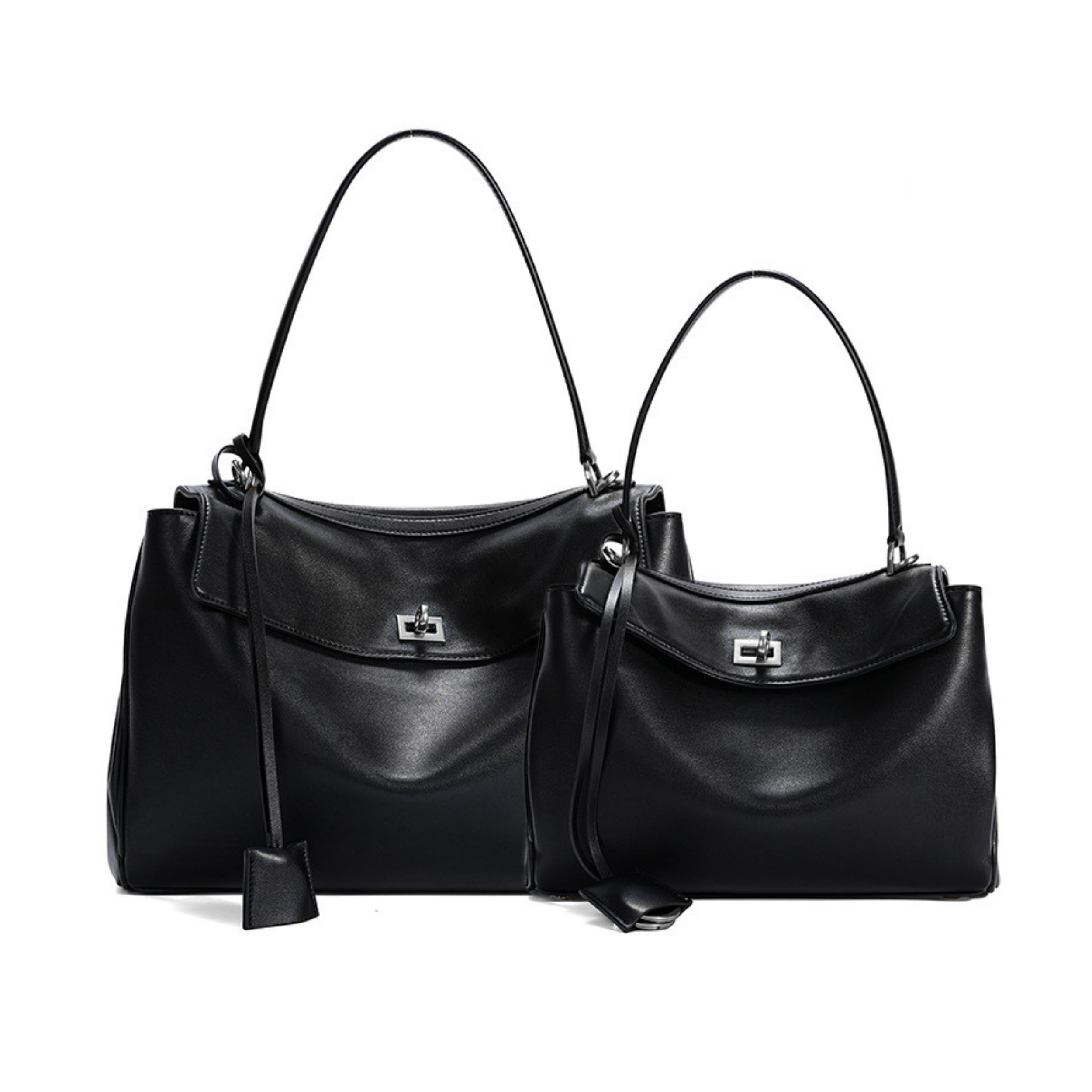 Medium Sorell Rodeo Leather Bag