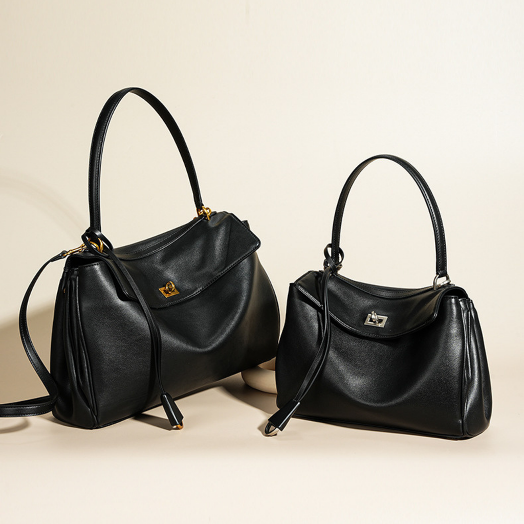 Medium Sorell Rodeo Leather Bag