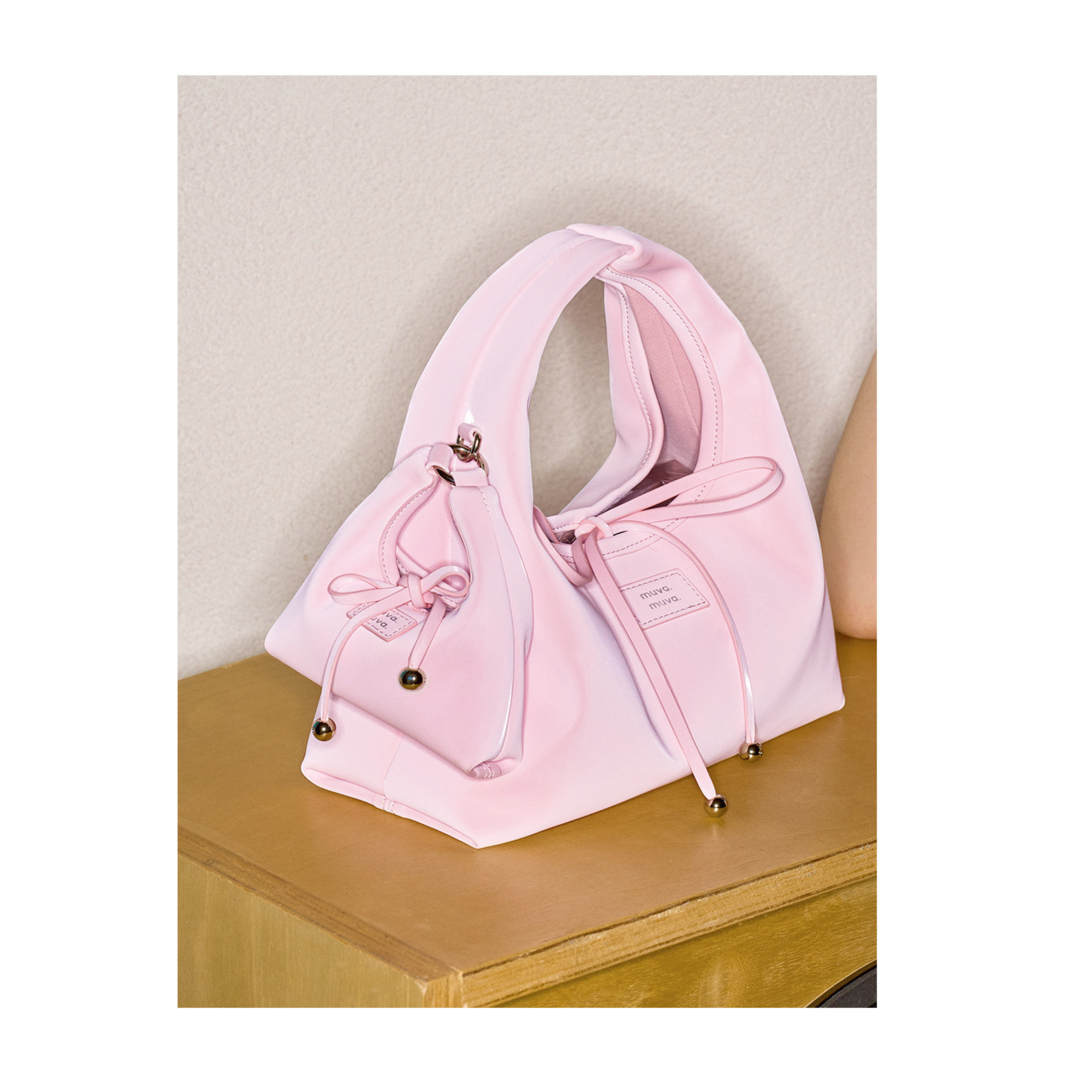 Muva Mini Rice Ball Pouch Çanta