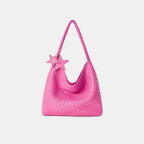 ECODAY Woven Tote Çanta Spring/Summer Original Design