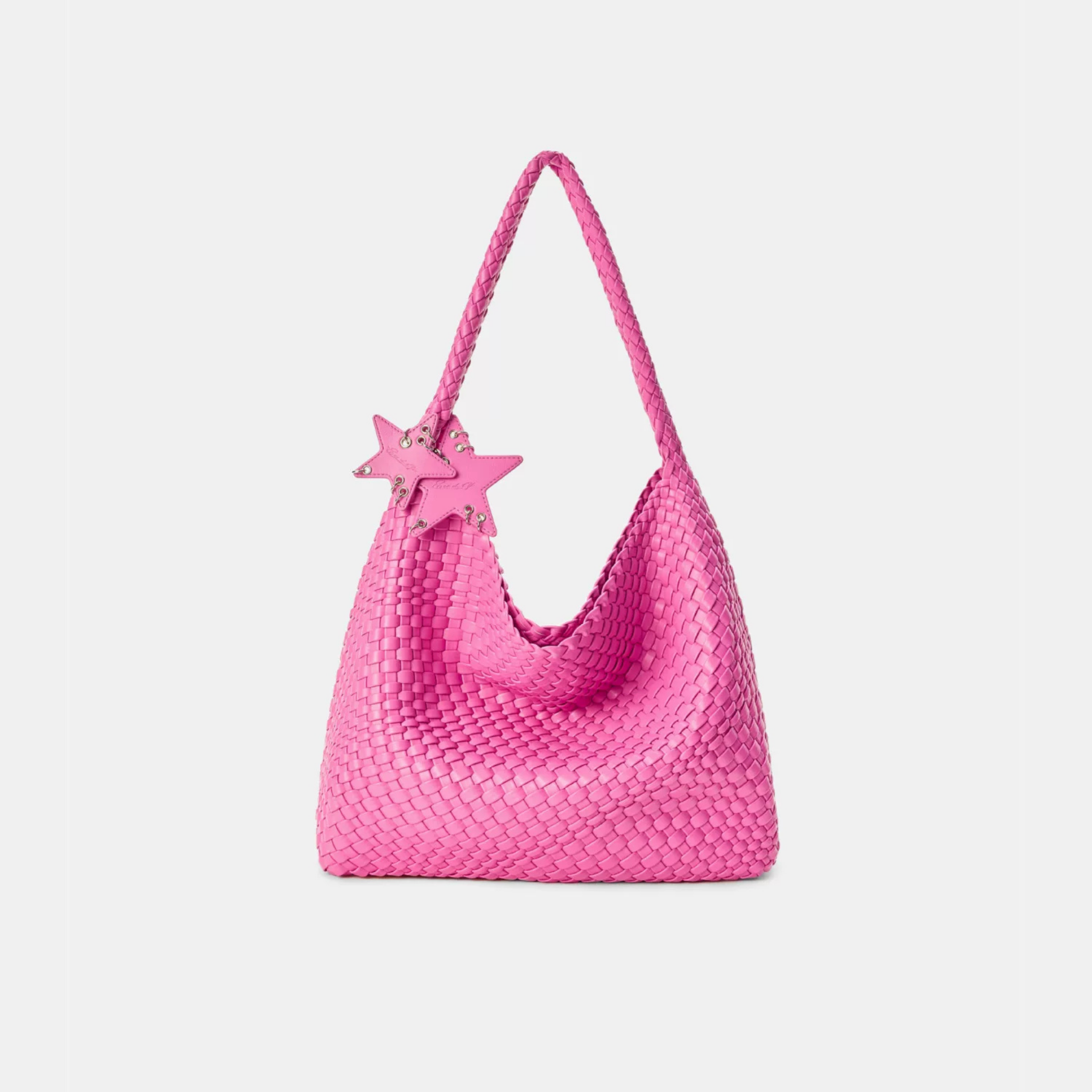 ECODAY Woven Tote Çanta Spring/Summer Original Design