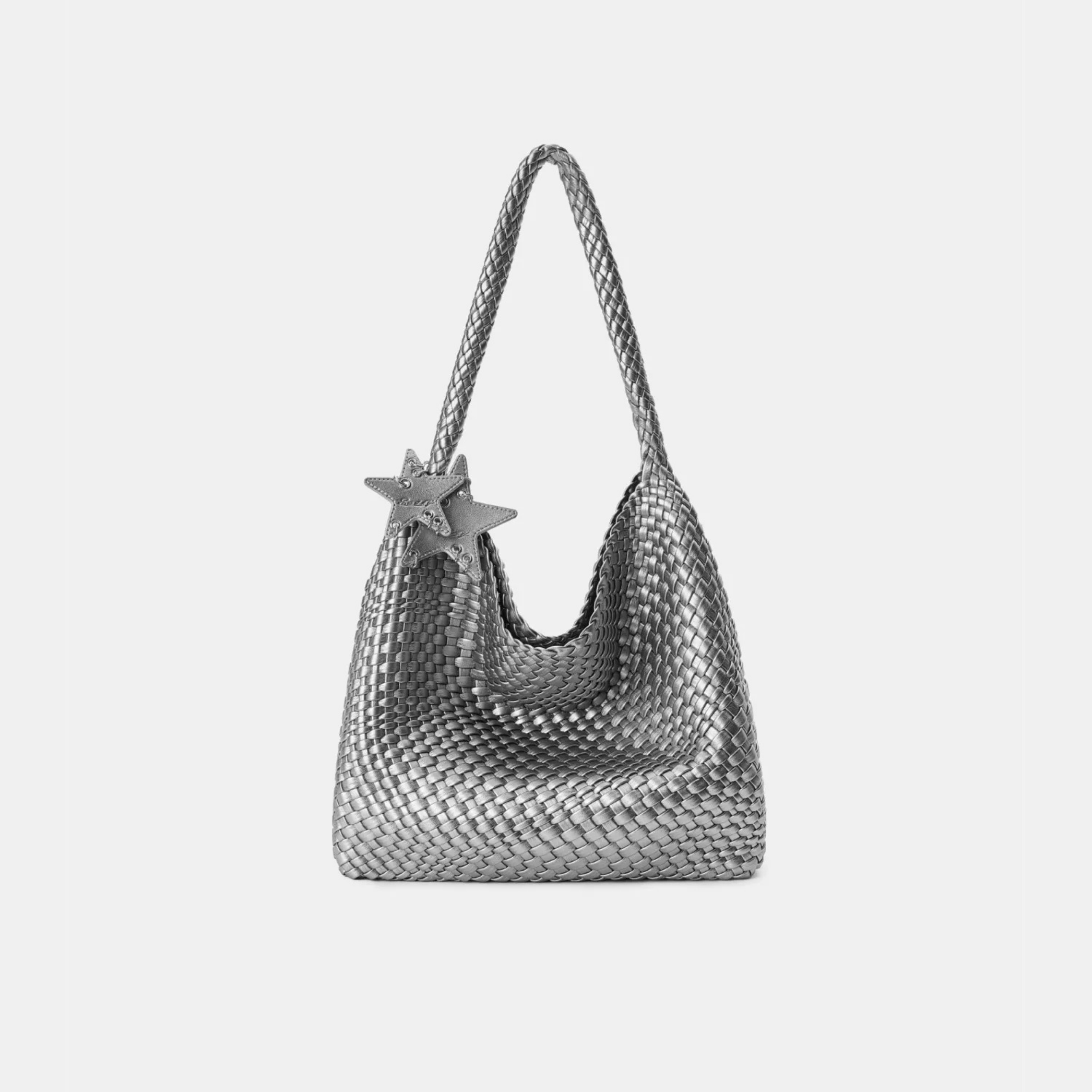 ECODAY Woven Tote Çanta Spring/Summer Original Design