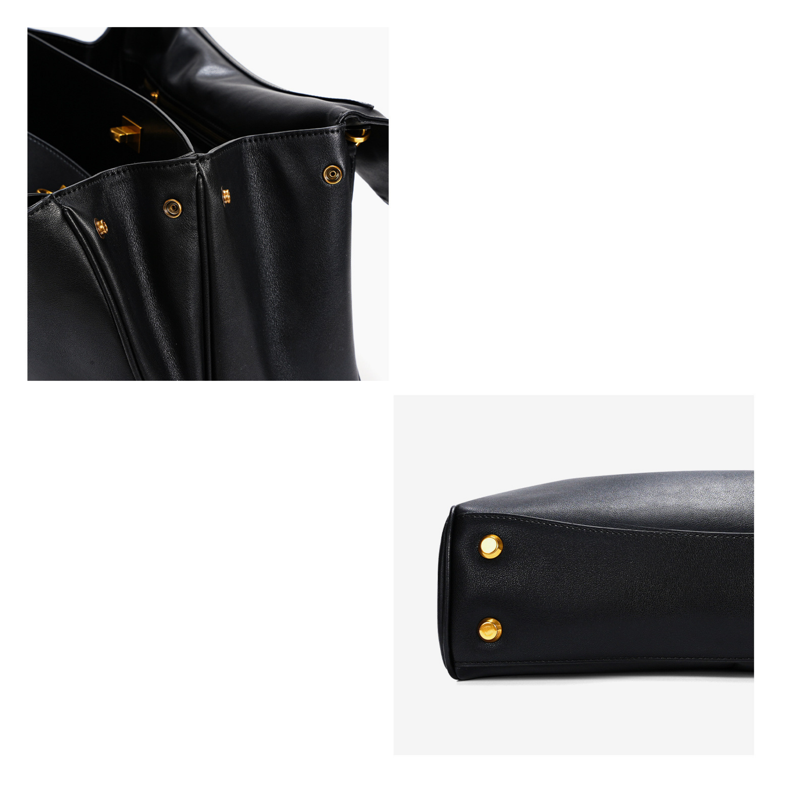 Medium Sorell Rodeo Leather Bag