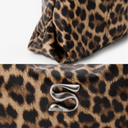 SmoSmos Original Millennium Siren Leopard Print Y2K Çanta