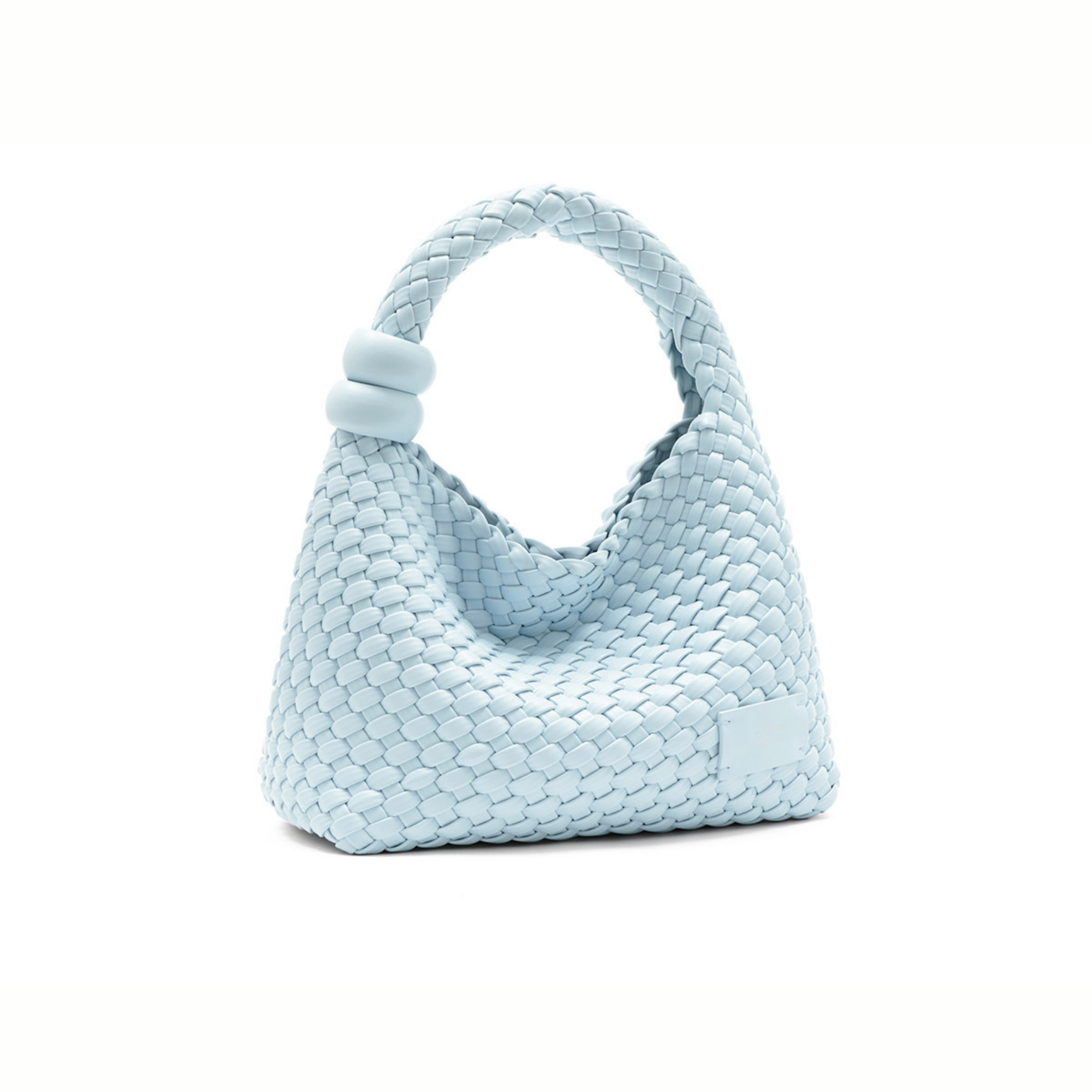 Muva Woven Mini Handmade Bucket Çanta