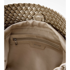 ECODAY Woven Tote Çanta Spring/Summer Original Design
